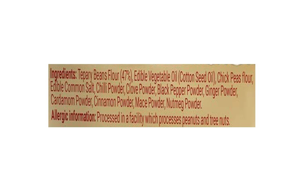 Bhikharam Chandmal Bikaneri Bhujia (Gluten Free)    Pack  800 grams